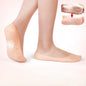 1352 Anti Crack silicone Gel Foot Protector Moisturizing Socks 