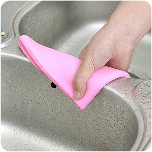 1266 All purpose Sports Bath makeup Cleaning Magic Towel 