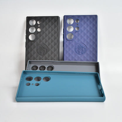 Texture Soft & Flexible Silicone Case  For Motorola