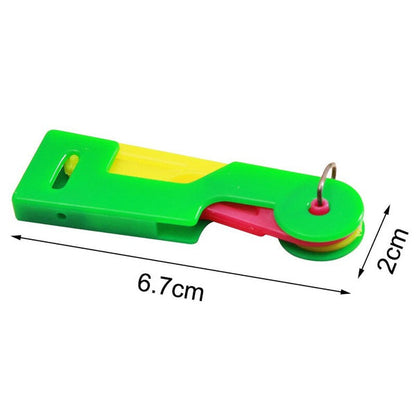 1381 Automatic Needle Threading Device (Multicolour) 