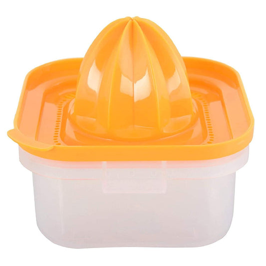 Plastic Manual Juicer for Lime Orange