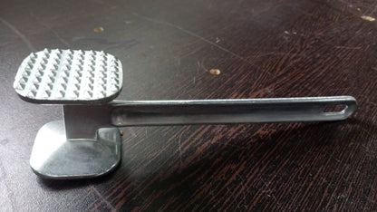 Professional Two Sided Beef / Meat Hammer Tenderizer