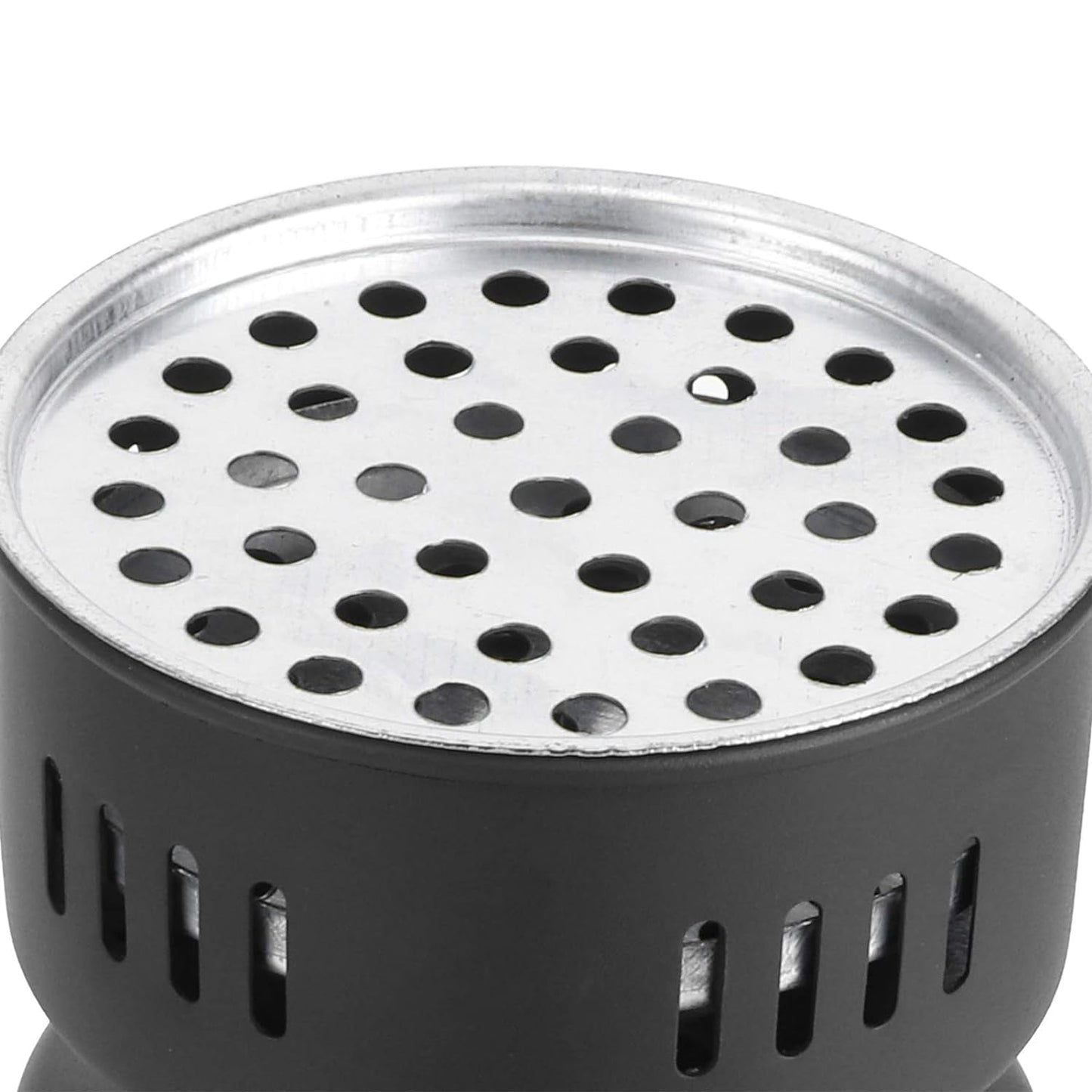 Heating Stove, Tubular Heating Stove Hot Plate Stove,  Heat‑Resistant Coating for Home, Camping Cooking, Mini Electric Tea Coffee Heater