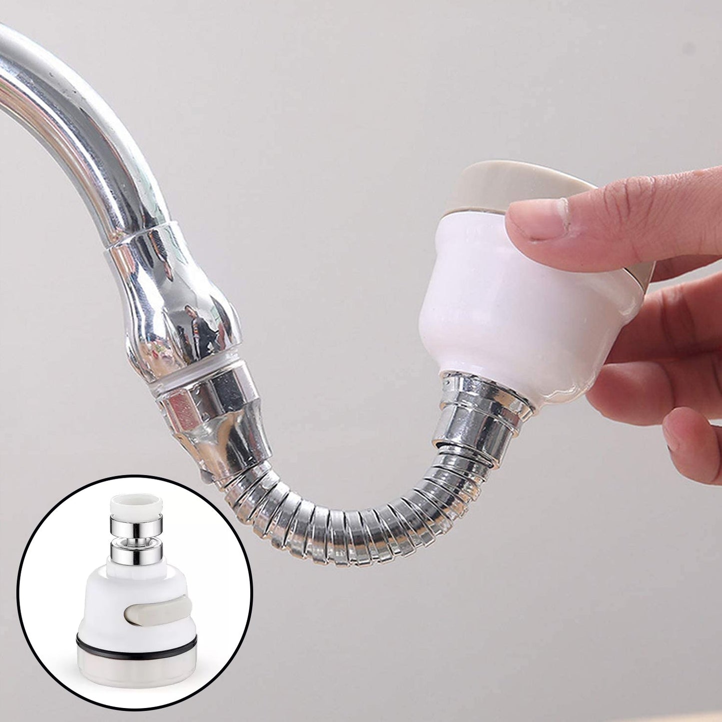 1534 Kitchen Water Shower Tap Faucet Tap Aerator 