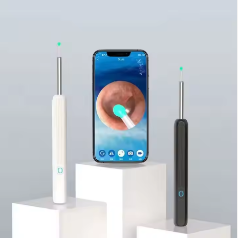 HD Wireless Ear Wax Removal Camera