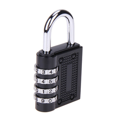 0218A Security Pad Lock-4 digit 