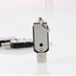 7637 USB Mini Portable Lighters With Thin Metal Creative 