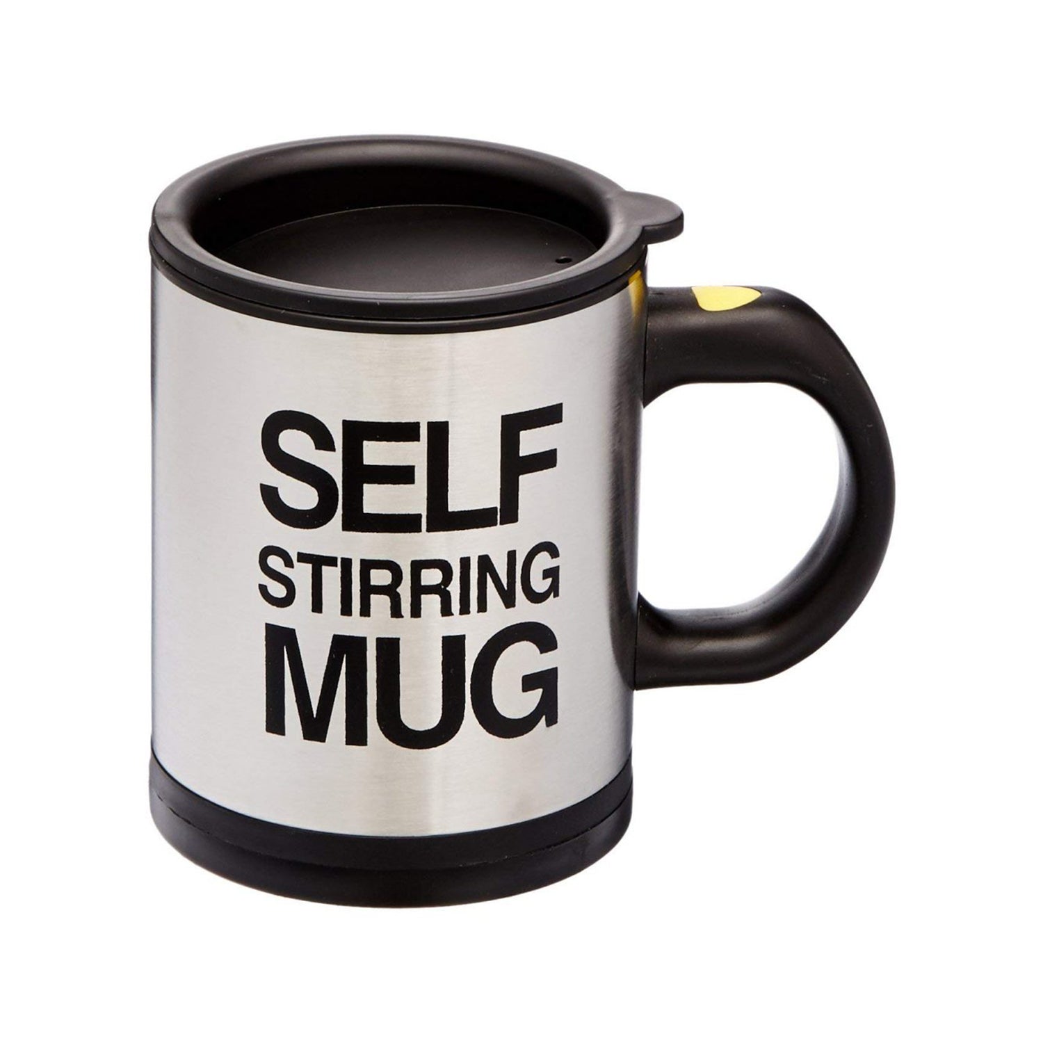 4791 Self Stirring Mug used in all kinds of household and official places for serving drinks, coffee and types of beverages etc. 