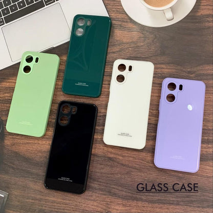 Og Glass Hard Case For Samsung