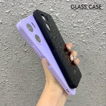 Og Glass Hard Case For Poco