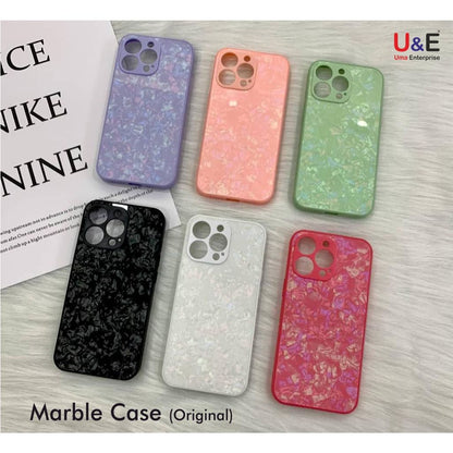 Marble Fancy Hard Case For Oppo