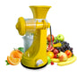 2012_Nano Manual Juicer for Fruits (Multi Color) 