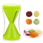 Vegetable Spiral Slicer Salad Vegetables Fruit Slicer