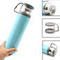 Water Bottle for Kids Stainless Steel Leak Proof Water Bottle | Office Bottle | Gym Bottle | Home | Kitchen |Treking Bottle | Travel Bottle (500Ml)