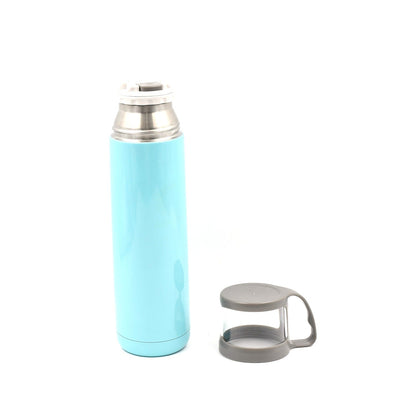 Water Bottle for Kids Stainless Steel Leak Proof Water Bottle | Office Bottle | Gym Bottle | Home | Kitchen |Treking Bottle | Travel Bottle (500Ml)