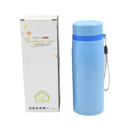 500ml Vacuum Bottle, Double Wall Vacuum Mug, Stainless Steel water Bottle, Tea Cup for School, Office and Outdoors