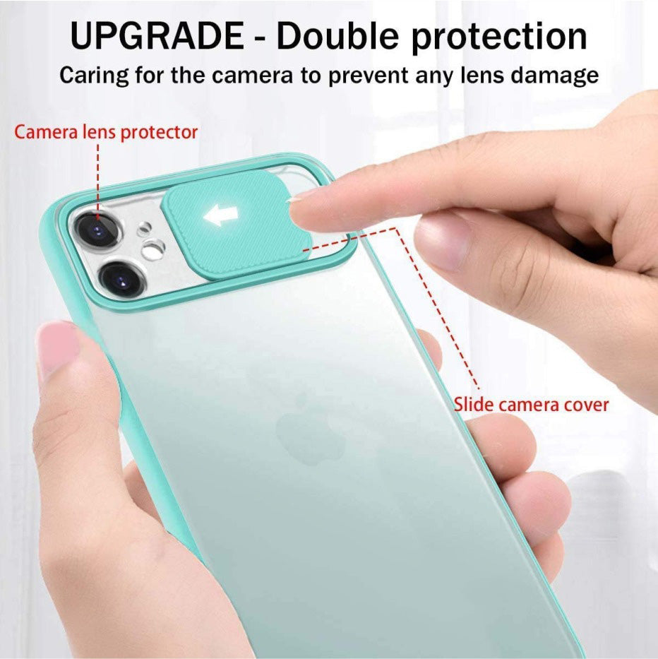 Shutter Smoke Hard Case For Samsung