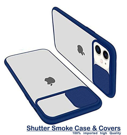 Shutter Smoke Hard Case For Realme