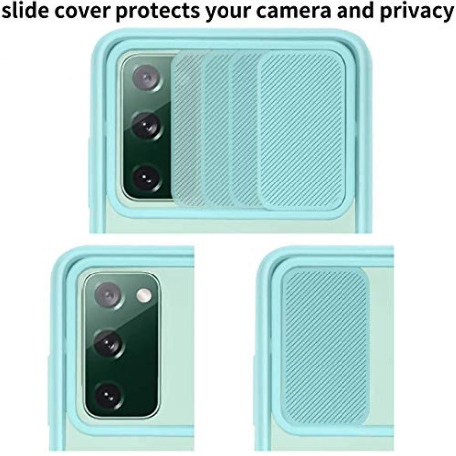 Shutter Smoke Hard Case For Oppo