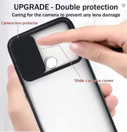 Shutter Smoke Hard Case For Iphone