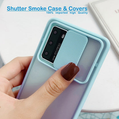 Shutter Smoke Hard Case For Oppo