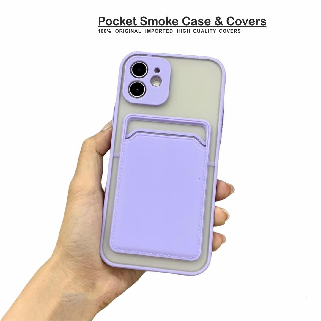 Pocket Smoke Hard Protection Case For Oppo