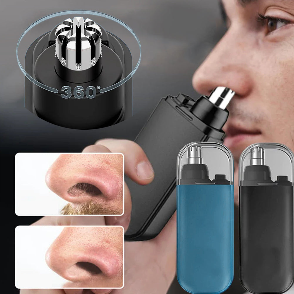 Easy Trim Compact Nose Trimmer