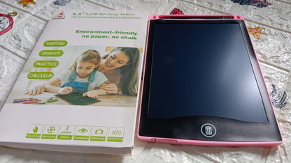 A PORTABLE LCD WRITING TABLET PAPERLESS MEMO DIGITAL TABLET PAD (8.5 inch)