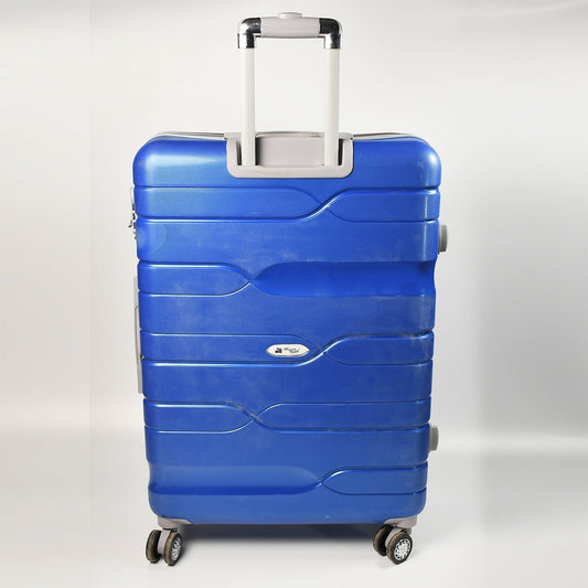 1101 Luxury Traveling bag  4 Wheel Trolley Bag Large Bag Store Extra Luggage In Bag For Traveling Use Large Bag 