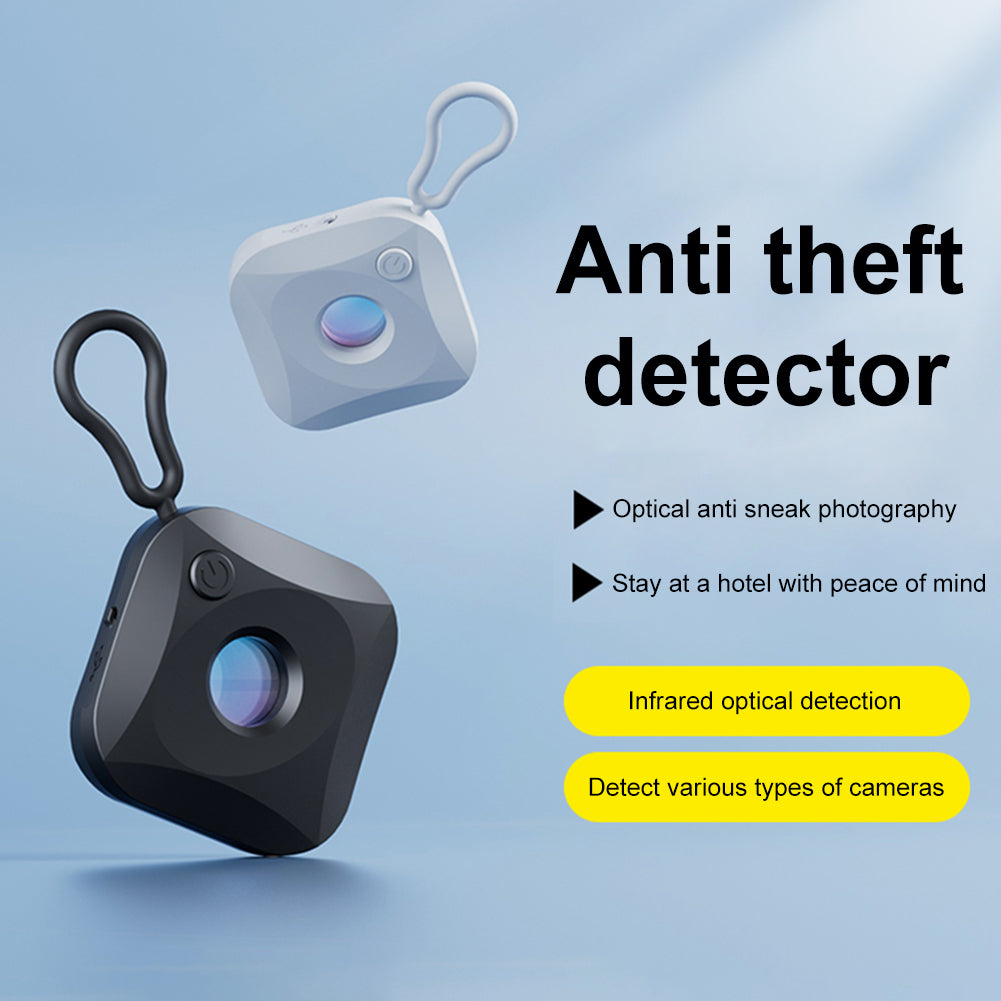 Hidden Camera Detector With Keychain