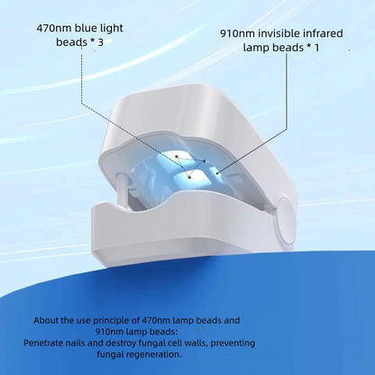 Nail Fungus Removal Laser Device