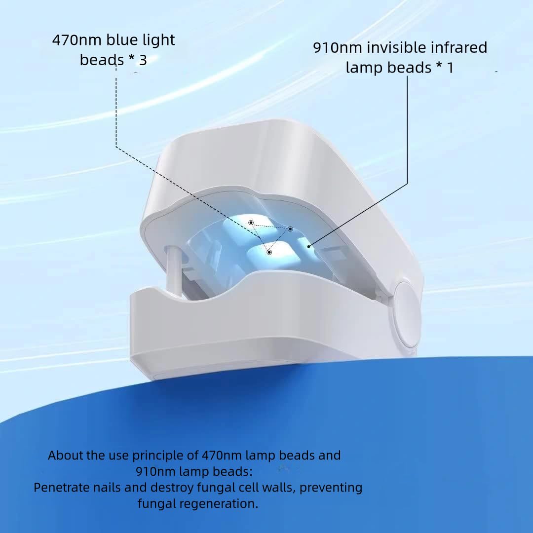 Nail Fungus Removal Laser Device