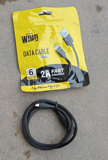 Fast Charging for android & Data Transfer Extra Tough Long Micro Cable for All Compatible Smartphone and Tablets