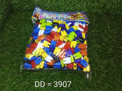 3907 400 Pc Bullet Toy used in all kinds of household and official places by kids and children's specially for playing and enjoying purposes. 