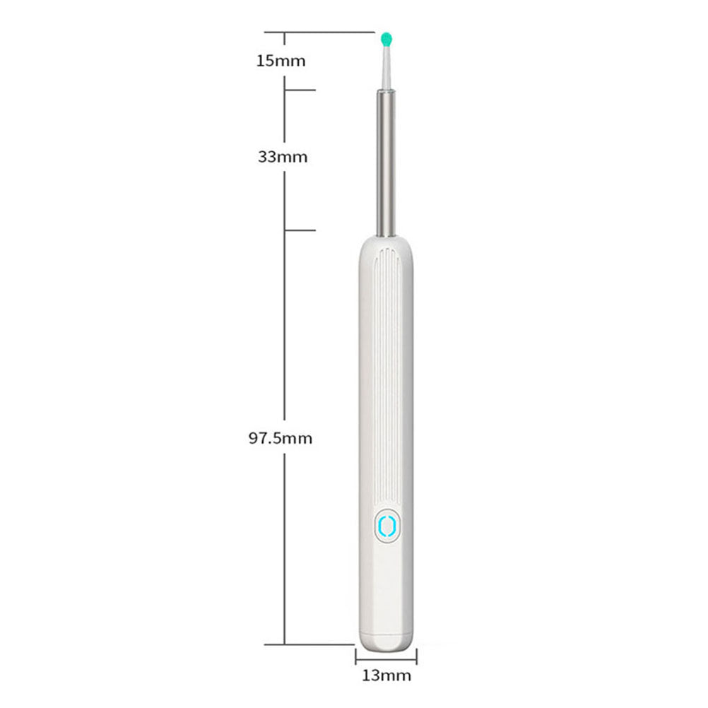 HD Wireless Ear Wax Removal Camera