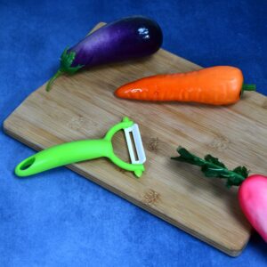 Ceramic Revolution Series Utility Knife and Peeler Gift Set – 2pc