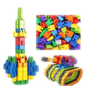 400 Pc Bullet Toy used in all kinds of household and official places by kids and children’s specially for playing and enjoying purposes.