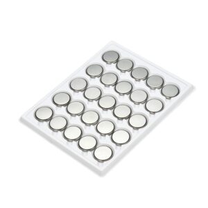 3V 2016 Lithium Button Cell Battery Retail Pack Of 25Pcs