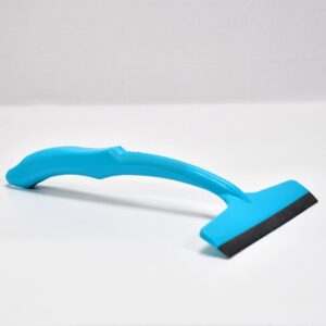 A Kitchen Platform and Glass Wiper No-Dust Broom, Long Handle, Easy Floor Cleaning.