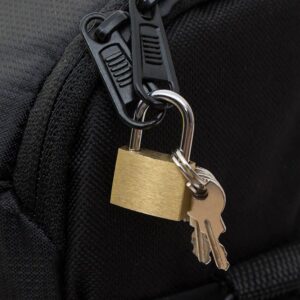 30 Mm Lock N Key Used For Security Purposes In Important Places.