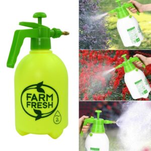 2 L FF Garden Sprayer used in all kinds of garden and park for sprinkling and showering purposes.