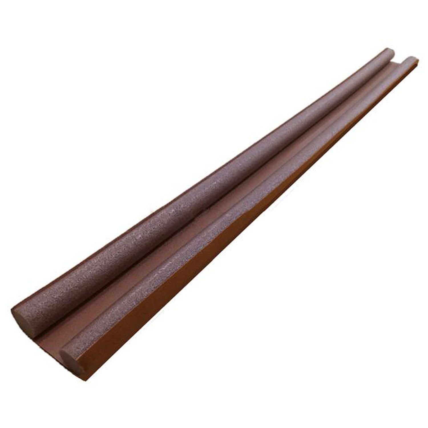 Twin Door Draft Stopper / Guard Protector for Doors and Windows