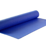 1667 Yoga Mat with Bag and Carry Strap for Comfort / Anti-Skid Surface Mat 