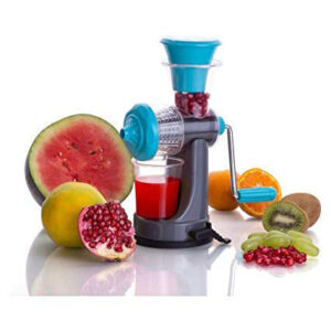 Fruit and Vegetable Juicer nano or mini Juicer