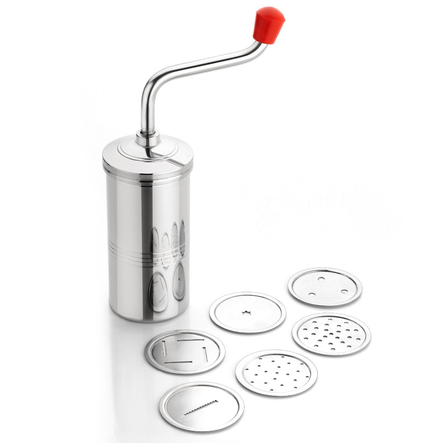 Stainless Steel Sev Sancha Machine / Muruku Maker