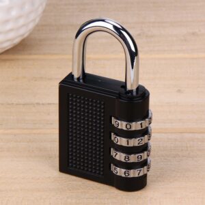 A Security Pad Lock-4 digit