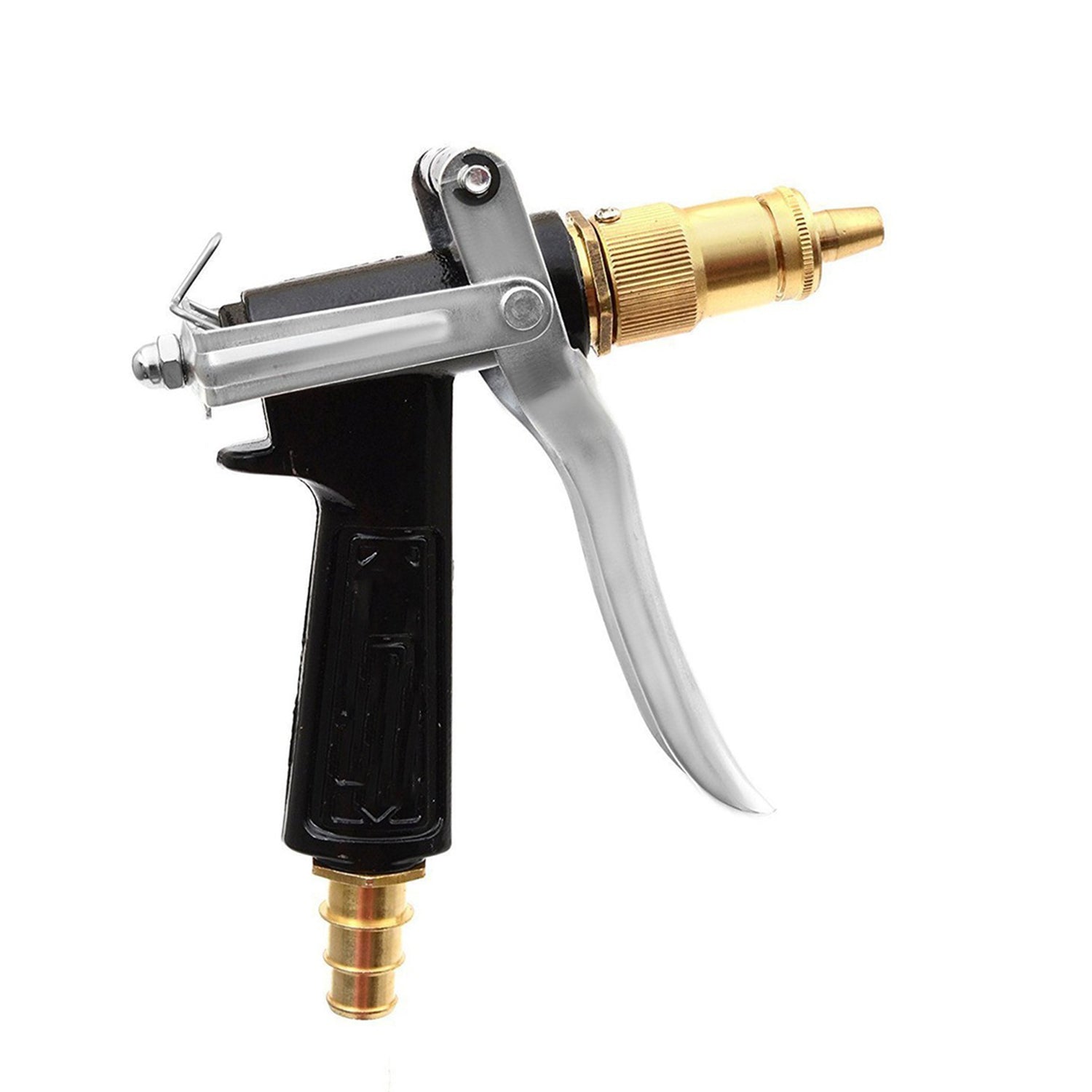 Water Spray Gun Trigger High Pressure Water Spray Gun for Car / Bike / Plants