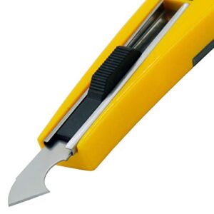 Acrylic Plastic Fibre Sheets Cutter Hook Knife Blade