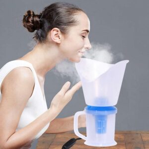 3 in 1 Vaporiser used in inhaling specially during cold and ill body types etc.